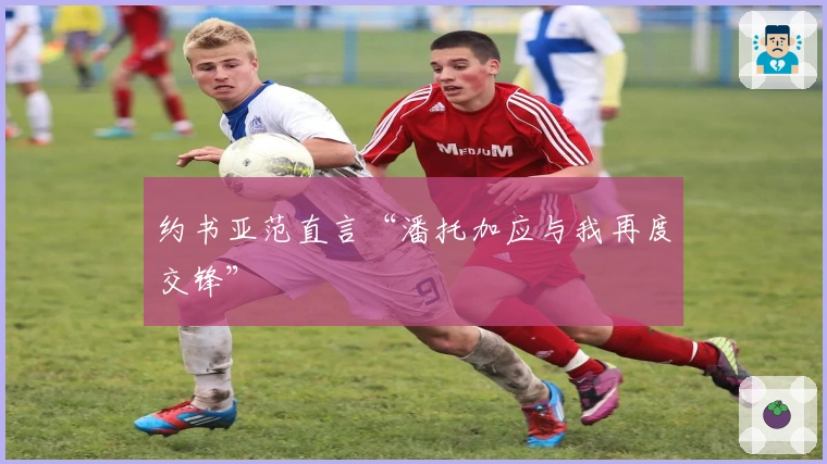 约书亚范直言“潘托加应与我再度交锋”