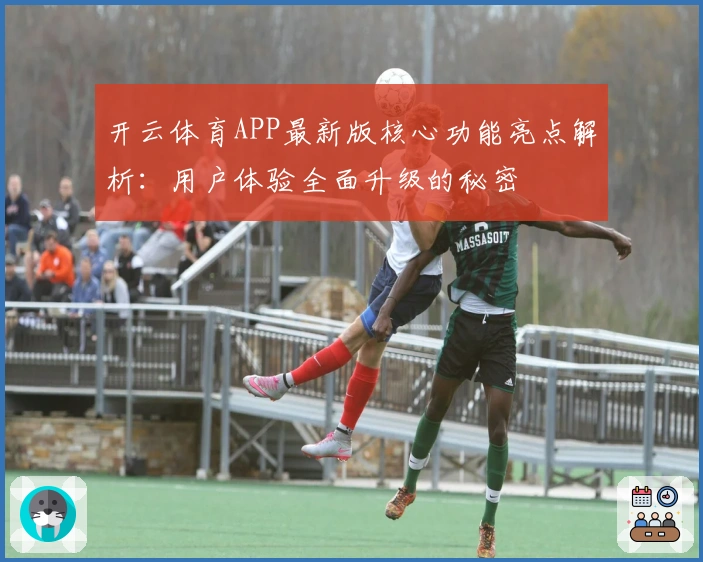 开云体育APP最新版核心功能亮点解析：用户体验全面升级的秘密